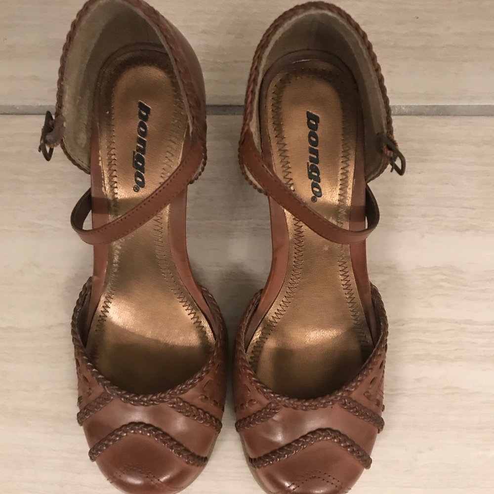 Bongo Wedges